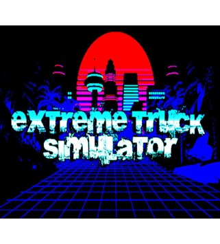 Extreme Truck Simulator Steam Key GLOBAL